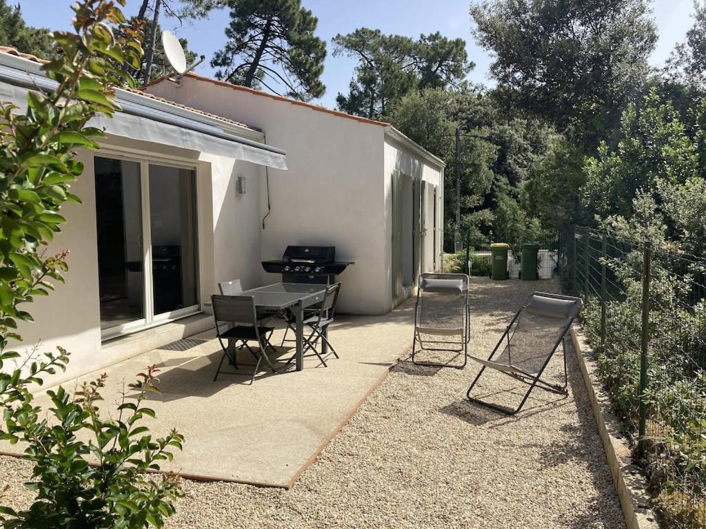 Maison Ile D'Oleron - Proche Plage Grand-Village-Plage 外观 照片
